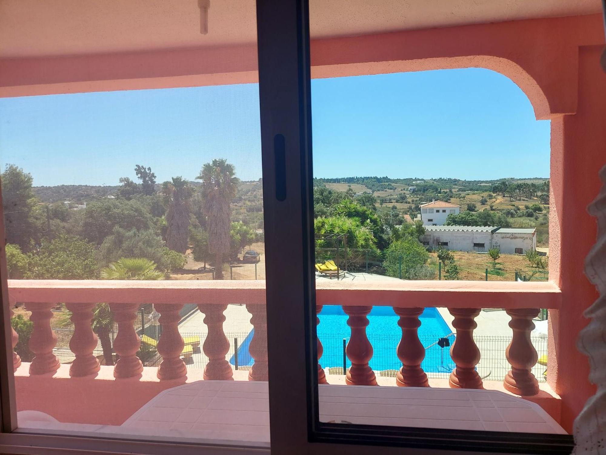 Vivenda Os Silvas Hotel Odiáxere Екстериор снимка