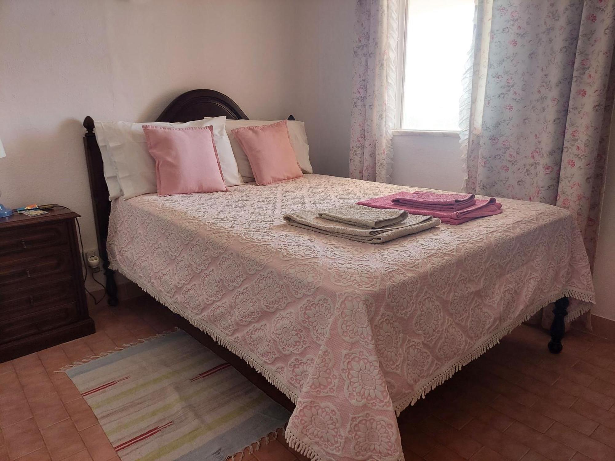 Vivenda Os Silvas Hotel Odiáxere Стая снимка