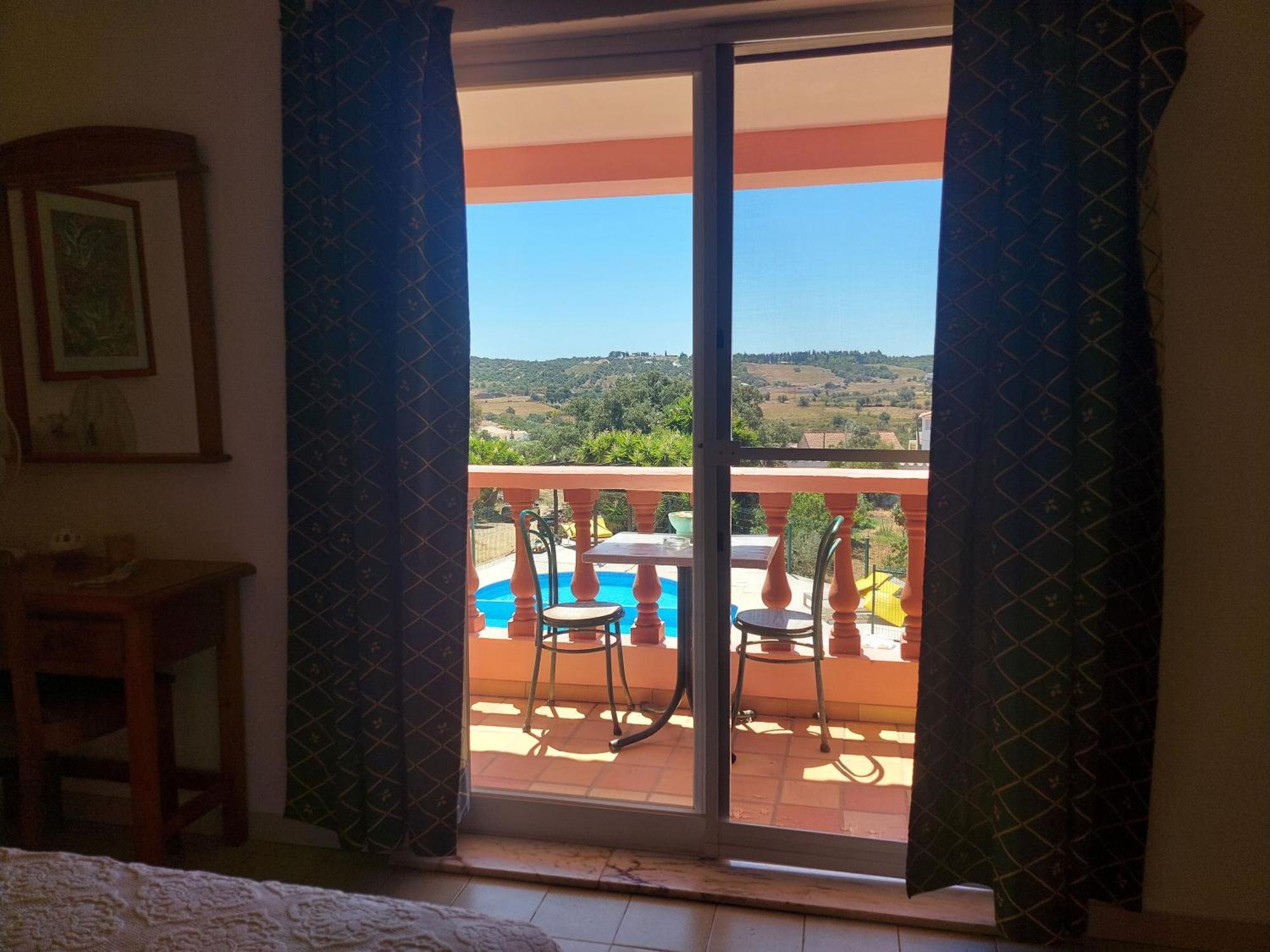 Vivenda Os Silvas Hotel Odiáxere Екстериор снимка