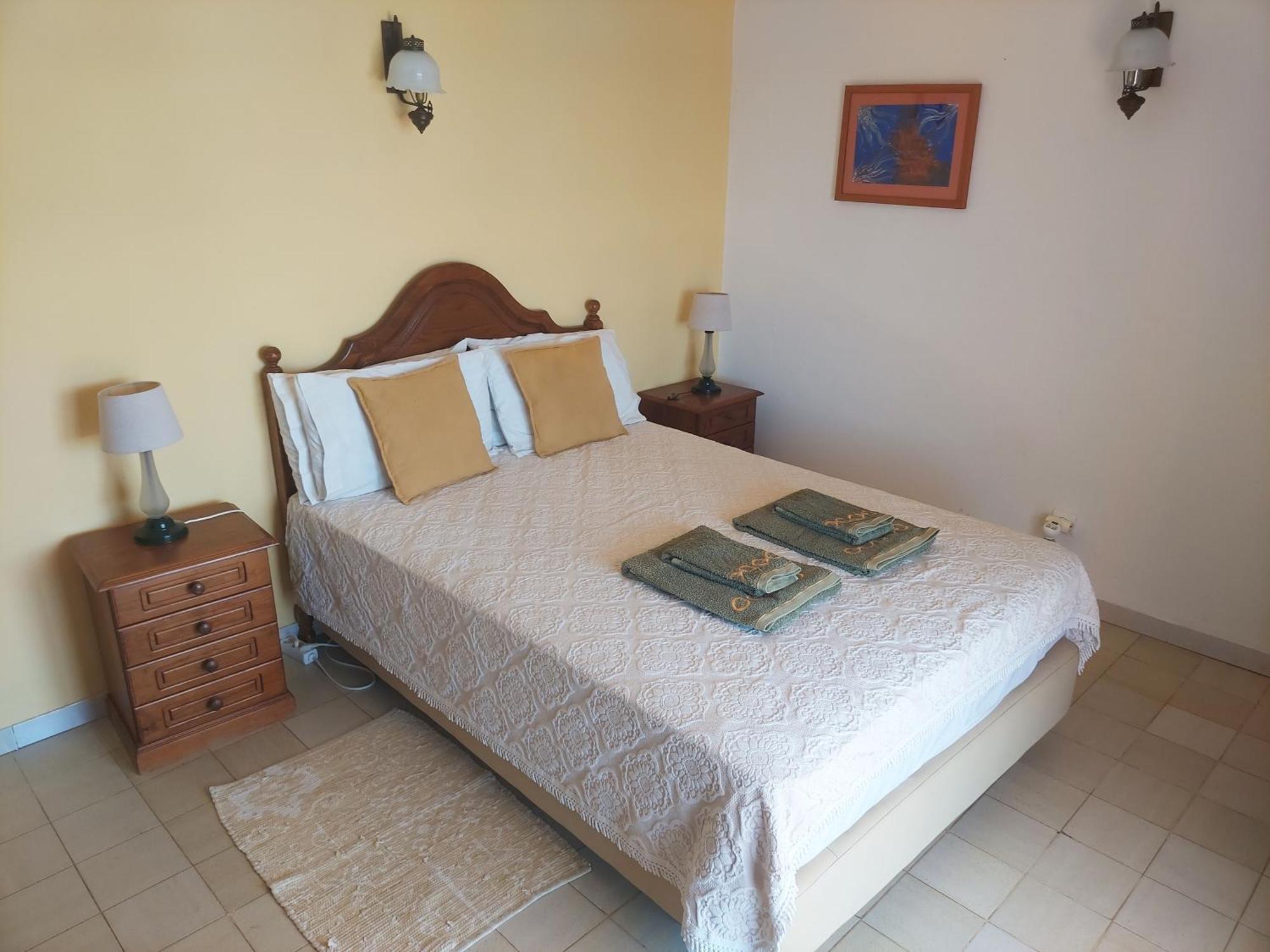 Vivenda Os Silvas Hotel Odiáxere Екстериор снимка