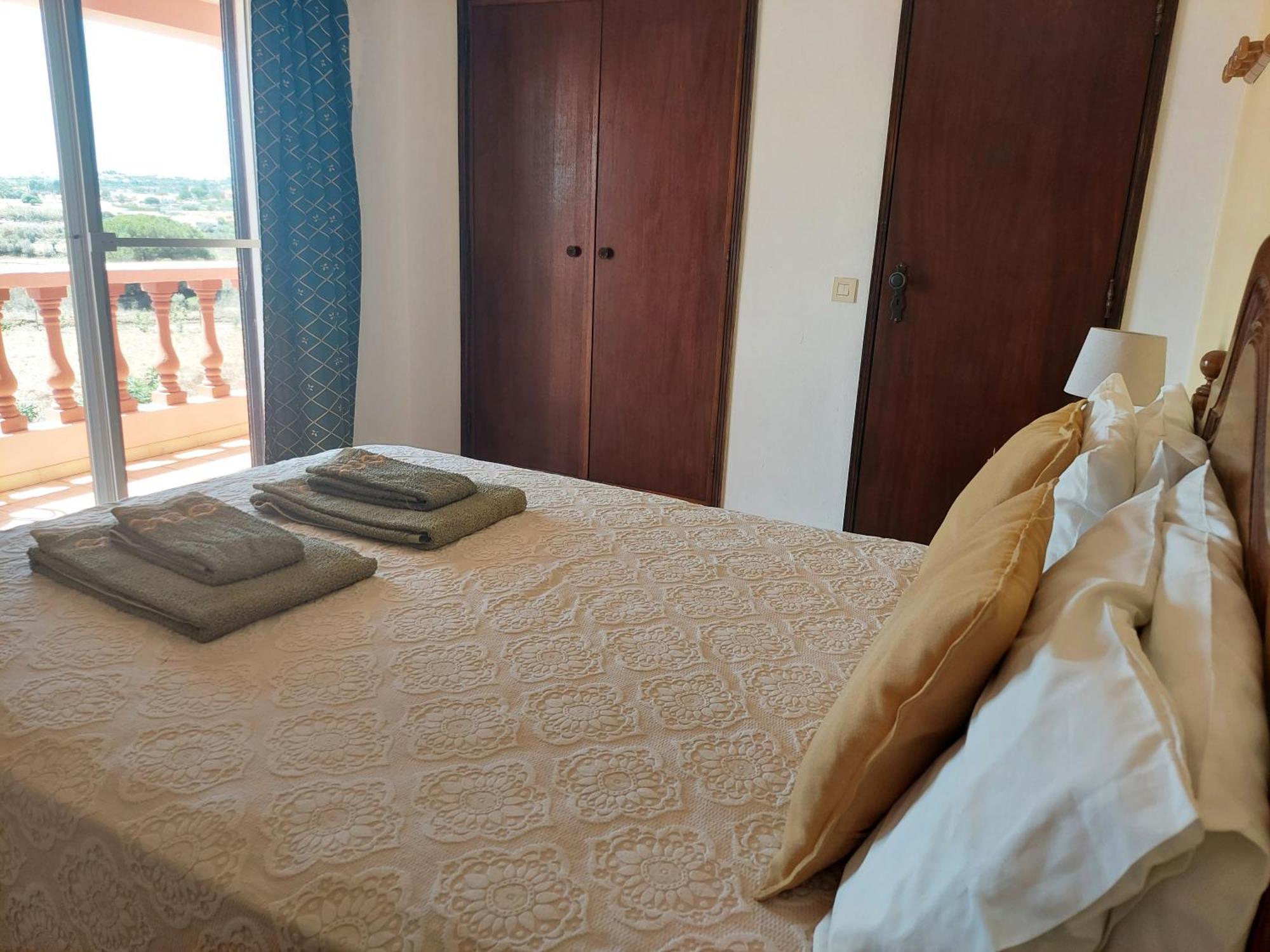 Vivenda Os Silvas Hotel Odiáxere Стая снимка