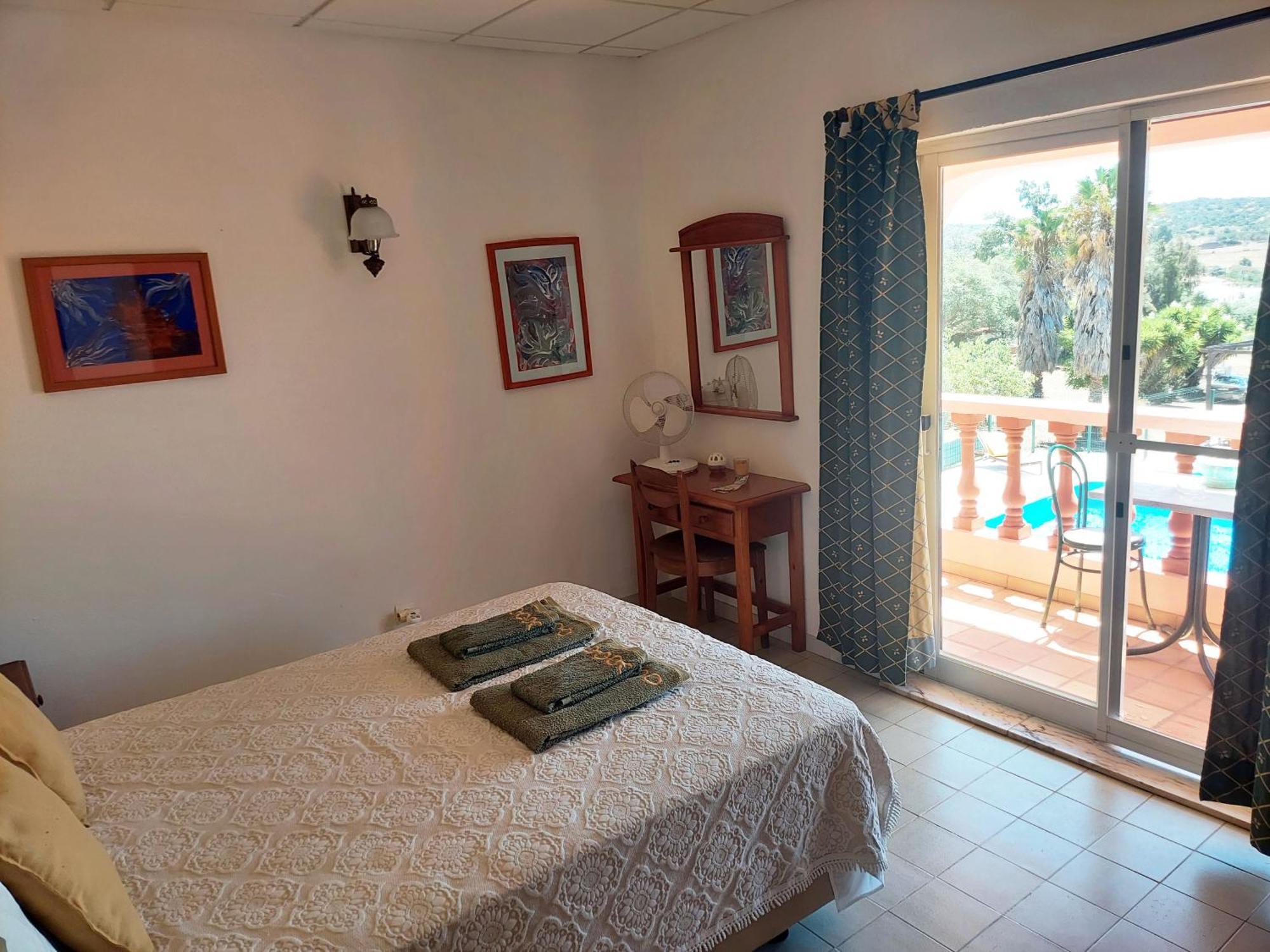 Vivenda Os Silvas Hotel Odiáxere Екстериор снимка