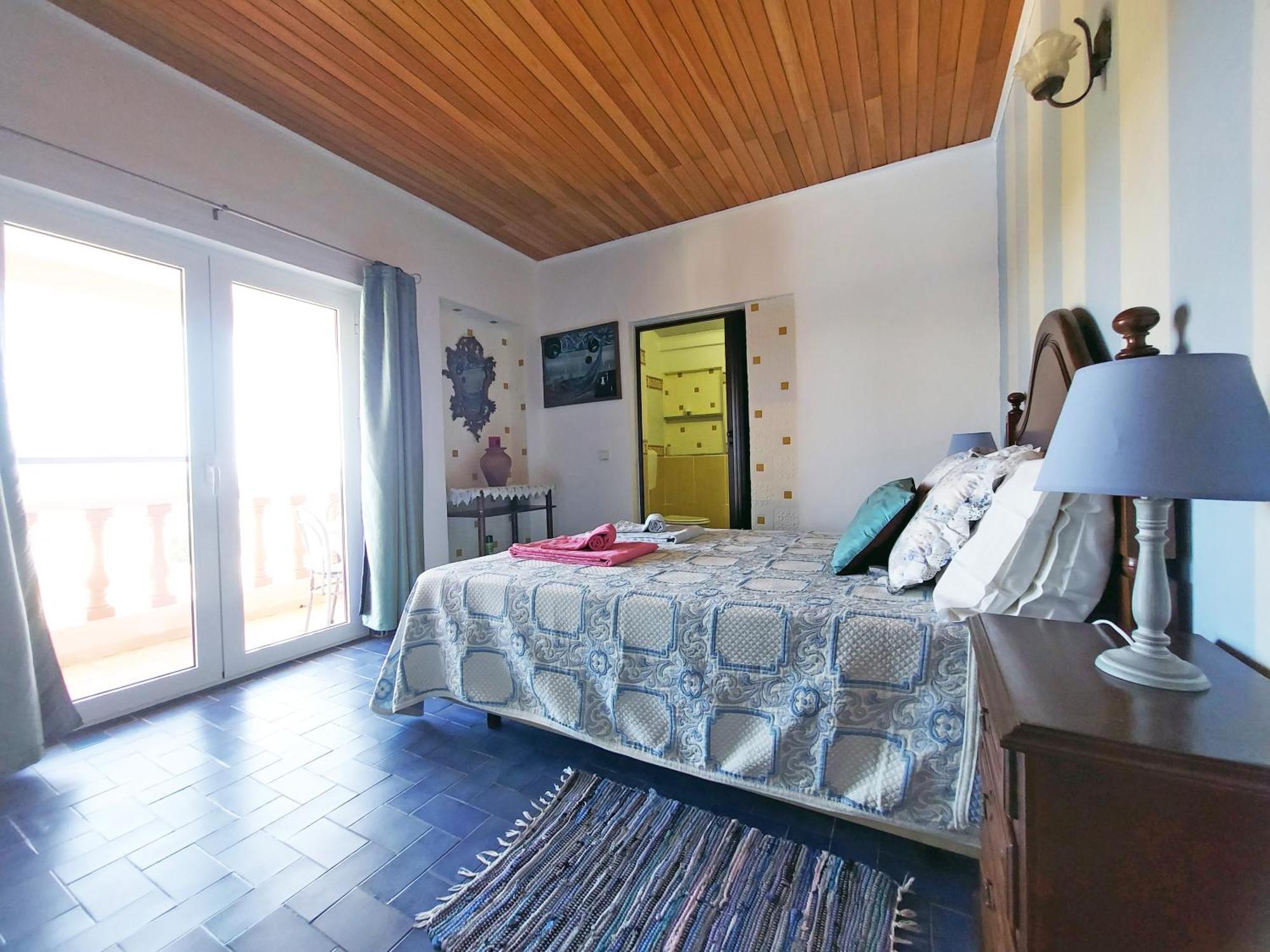 Vivenda Os Silvas Hotel Odiáxere Екстериор снимка