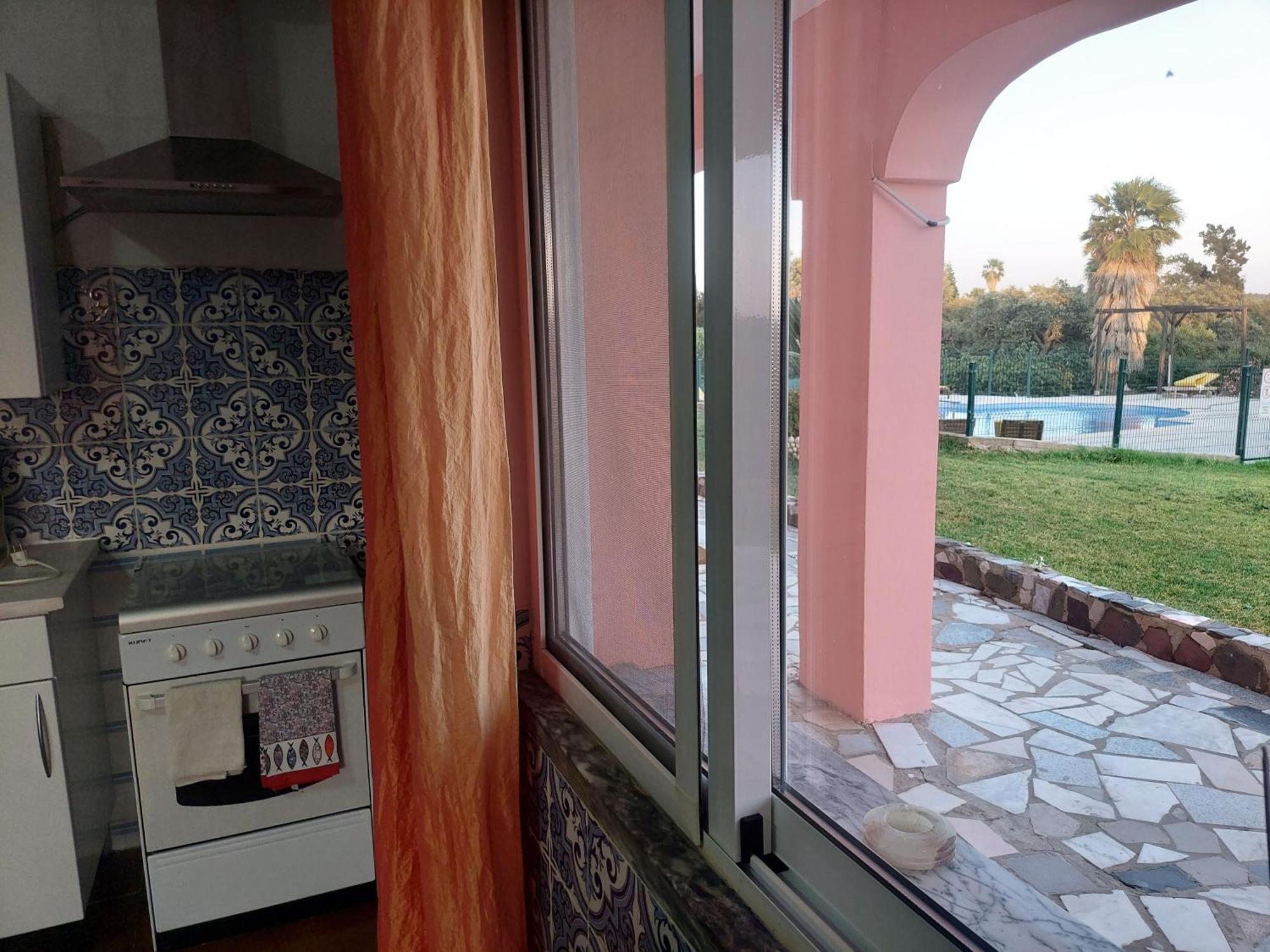 Vivenda Os Silvas Hotel Odiáxere Екстериор снимка