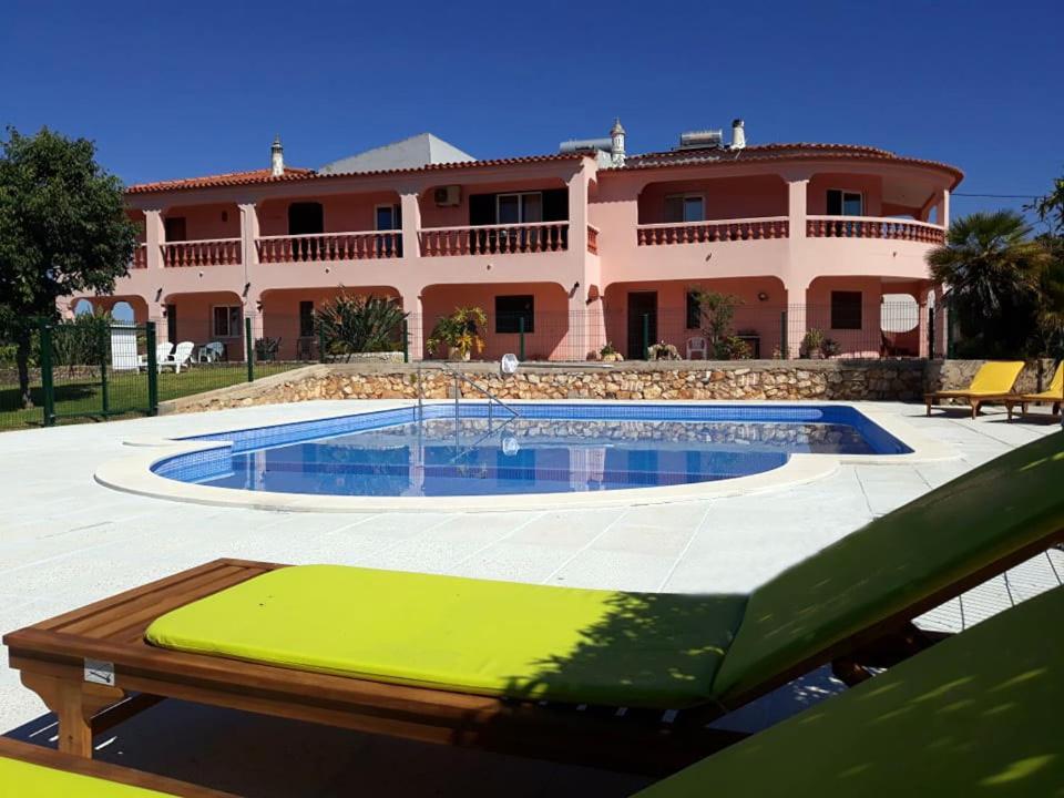 Vivenda Os Silvas Hotel Odiáxere Екстериор снимка