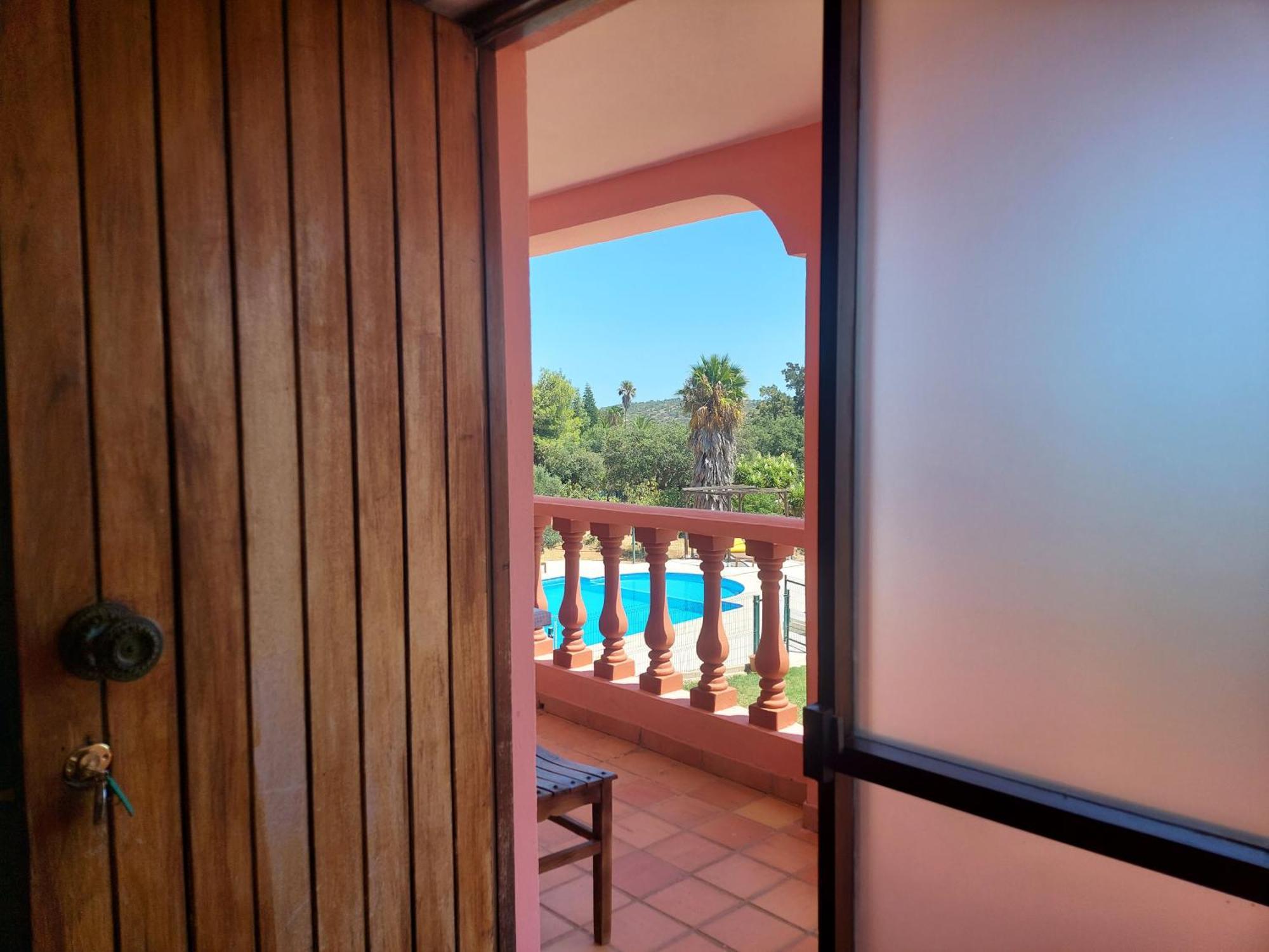 Vivenda Os Silvas Hotel Odiáxere Екстериор снимка
