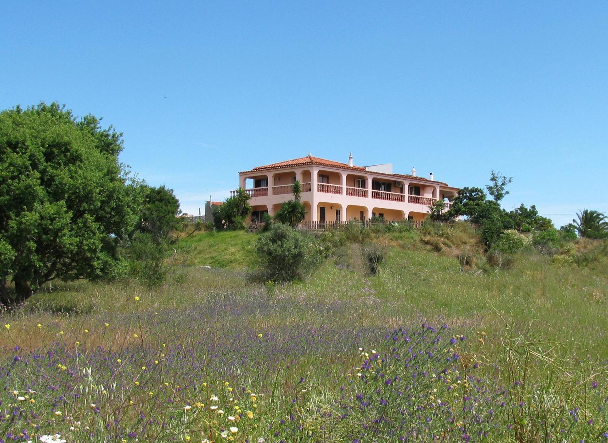Vivenda Os Silvas Hotel Odiáxere Екстериор снимка
