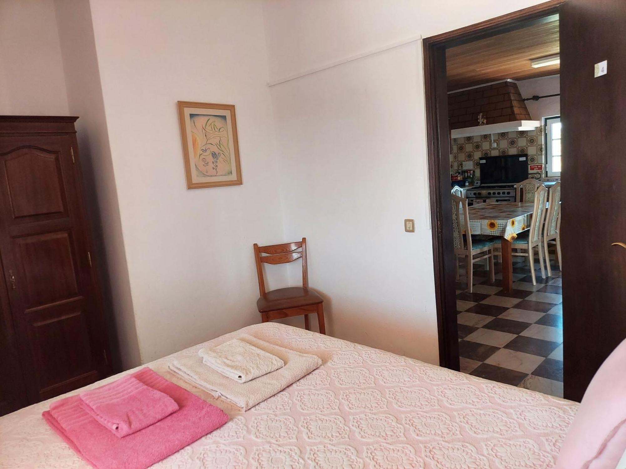 Vivenda Os Silvas Hotel Odiáxere Стая снимка