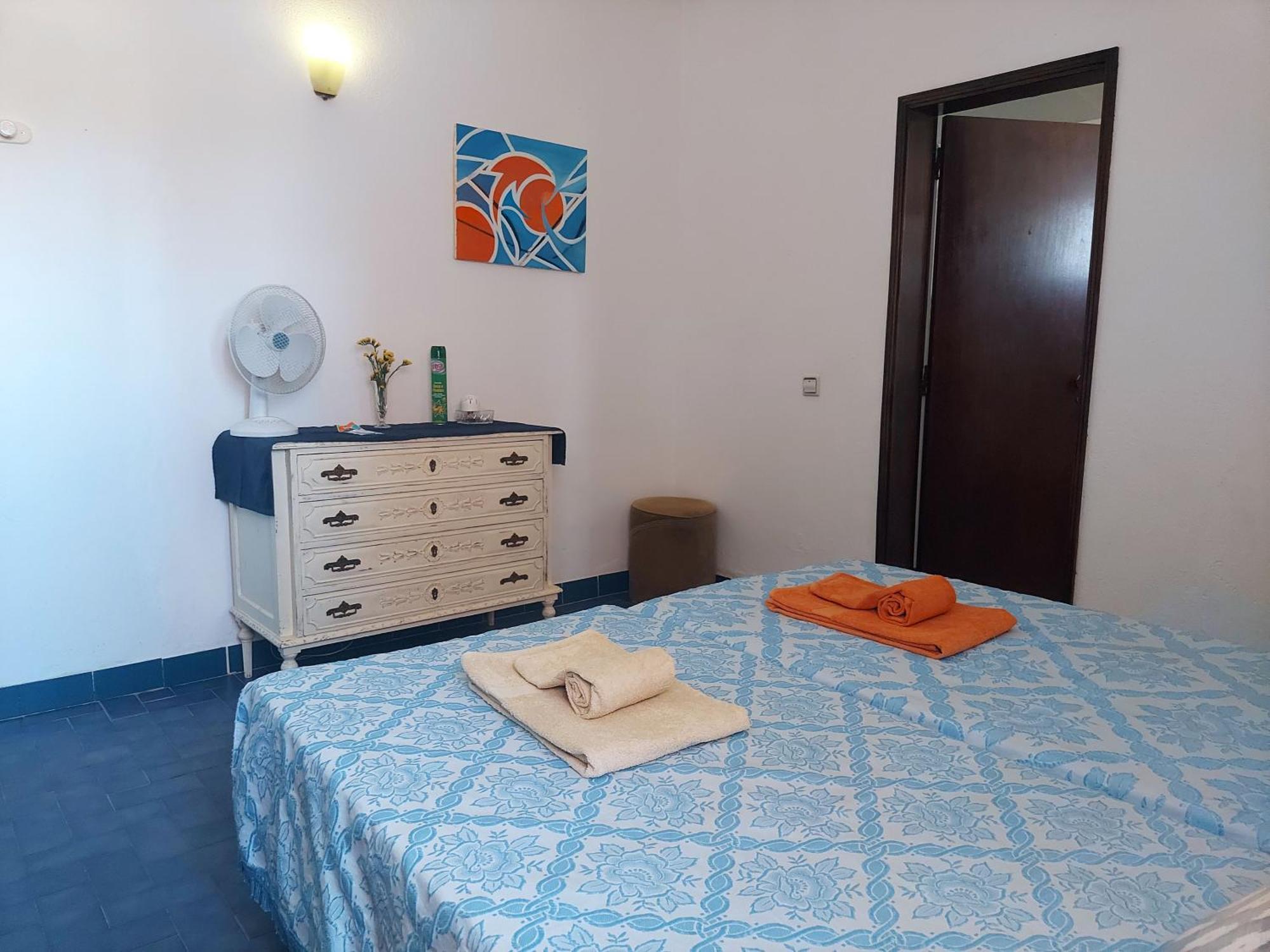 Vivenda Os Silvas Hotel Odiáxere Стая снимка