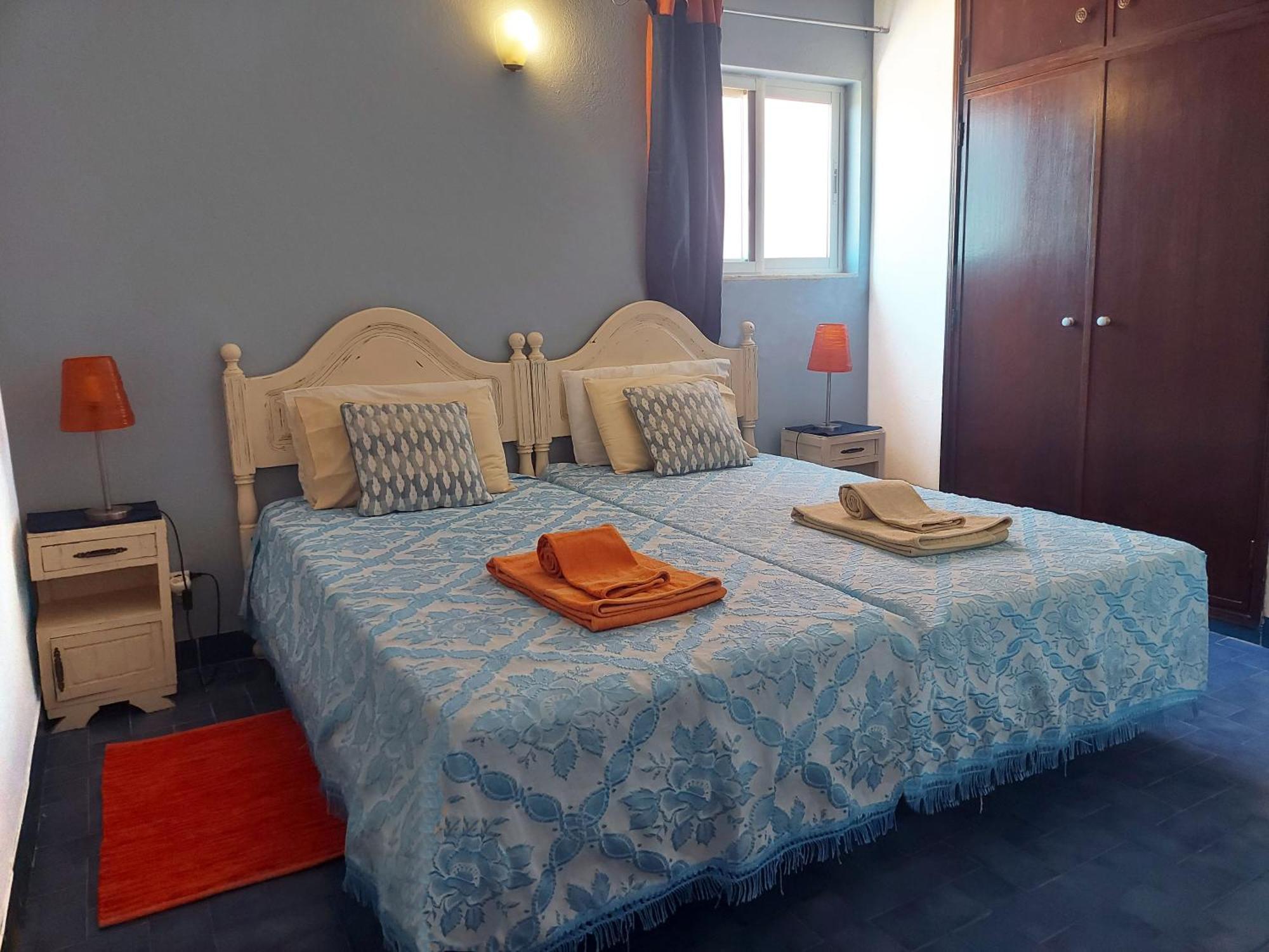 Vivenda Os Silvas Hotel Odiáxere Стая снимка