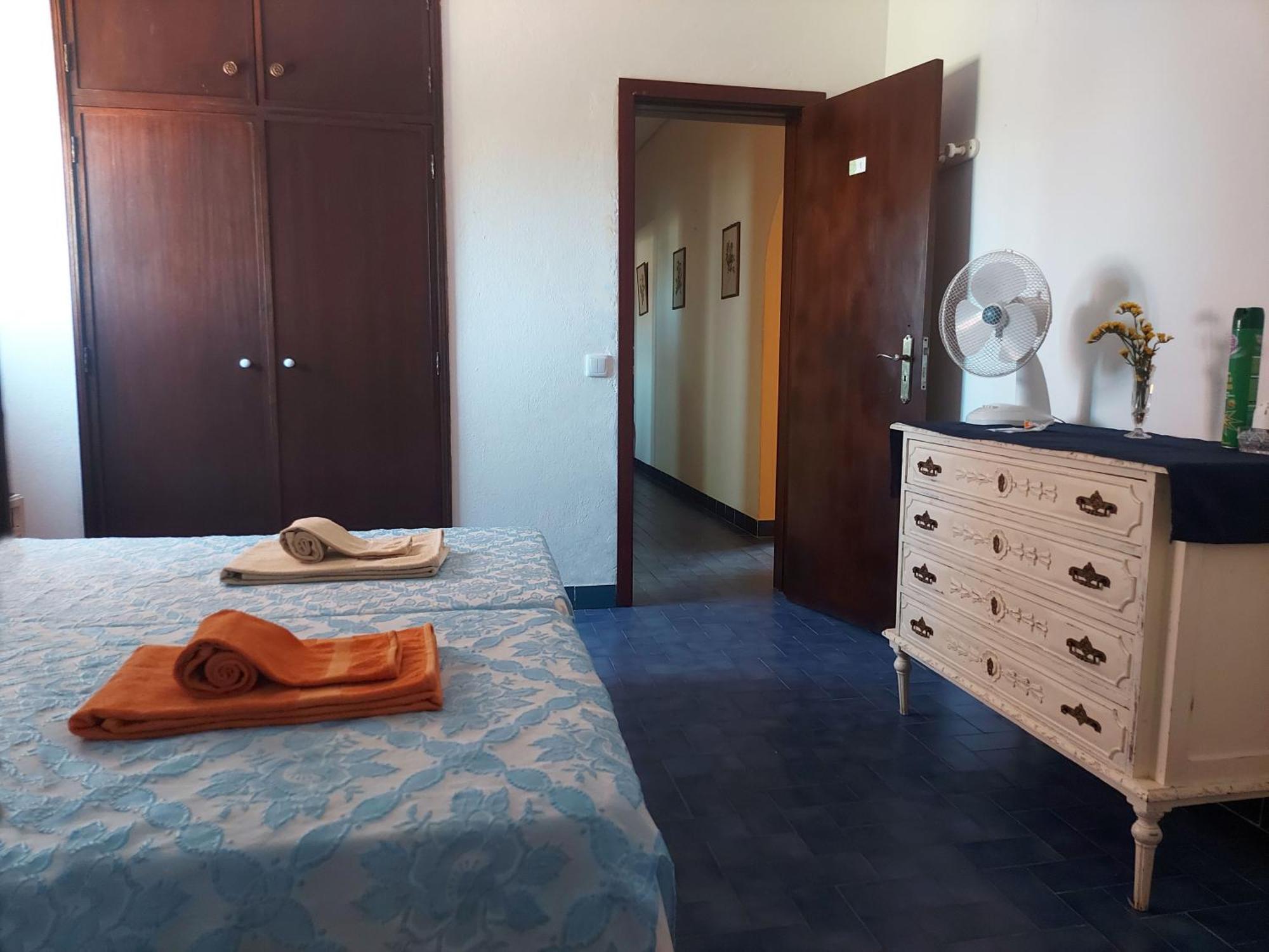 Vivenda Os Silvas Hotel Odiáxere Стая снимка